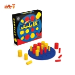 بازی فکری و رومیزی گابلت نهالک